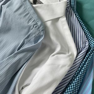 Mens Designer Button Down Shirts (x5)